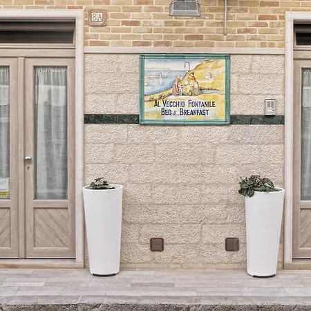 Al Vecchio Fontanile Bed & Breakfast