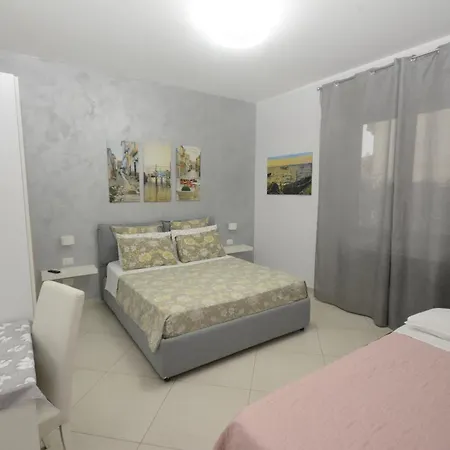 Al Vecchio Fontanile Bed & Breakfast Lesina