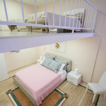 Bed and Breakfast Al Vecchio Fontanile Lesina