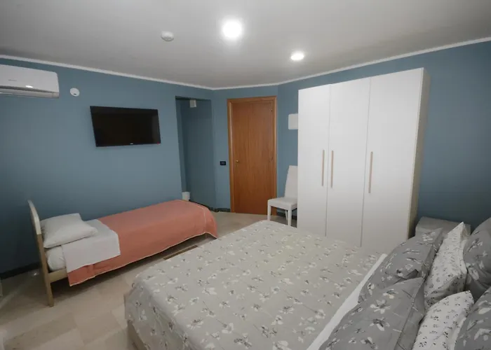 Al Vecchio Fontanile Bed & Breakfast Lesina