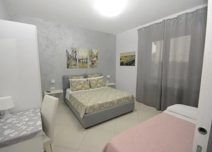 Al Vecchio Fontanile Bed & Breakfast Lesina