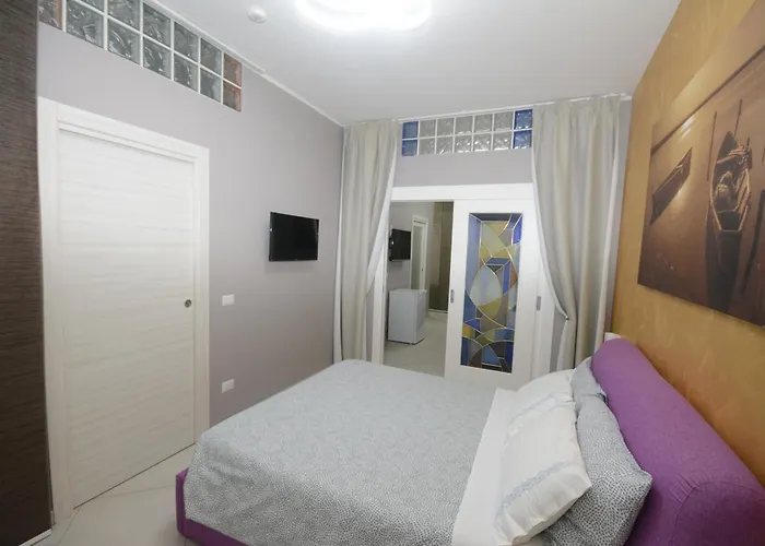 Al Vecchio Fontanile Bed & Breakfast Lesina