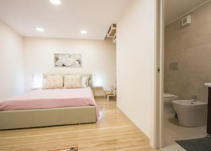 Al Vecchio Fontanile Bed & Breakfast Lesina