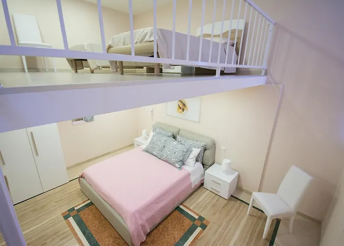 Bed & Breakfast Al Vecchio Fontanile Lesina