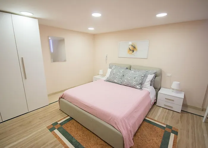 Al Vecchio Fontanile Bed & Breakfast Lesina